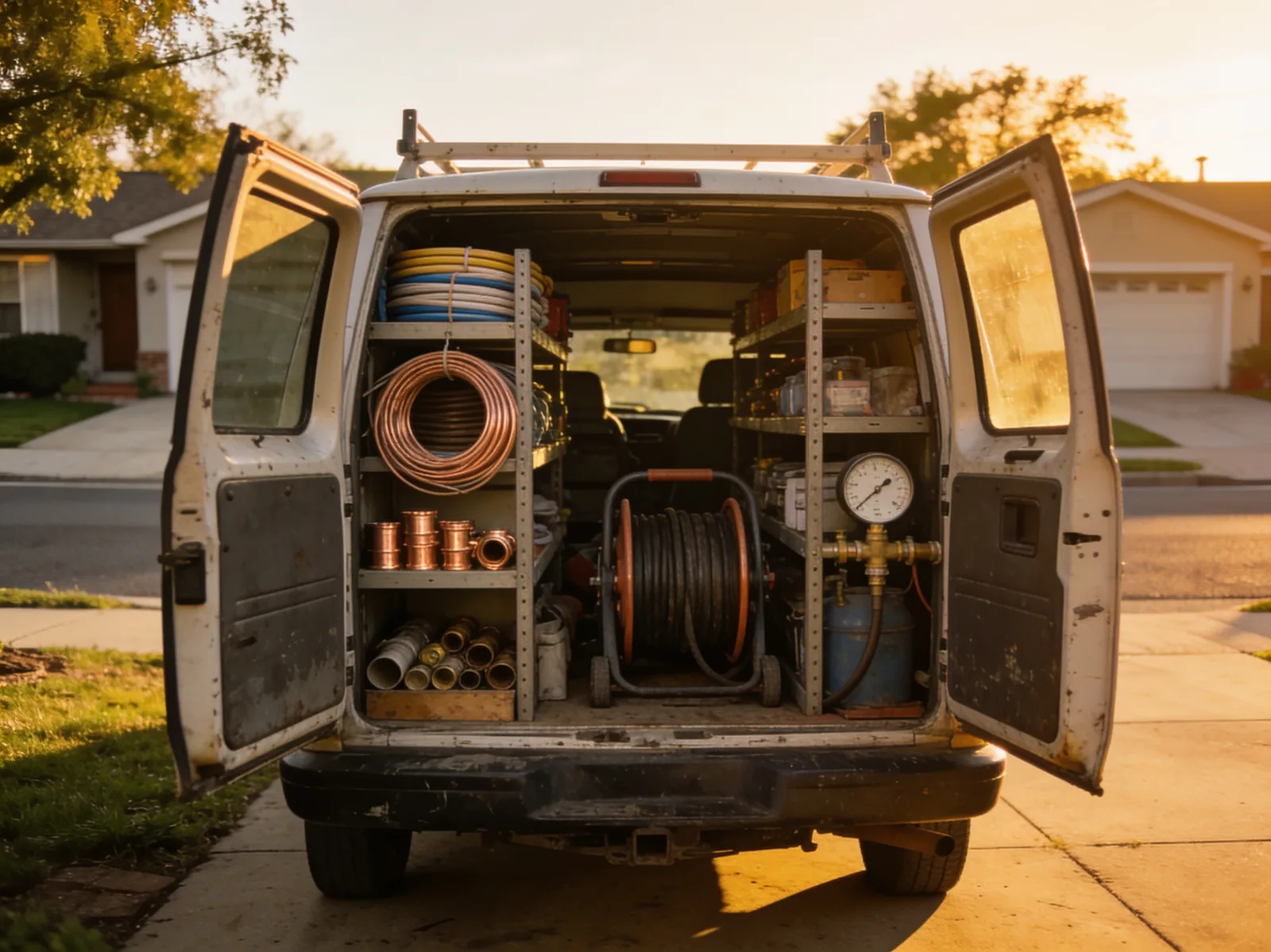 Emergency Plumber company in Herndon, KY